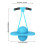 Pogo Trick Board with Handle for Kids and Adults 2