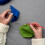 Cable Needle Set Assorted Colors 3 Pieces 7