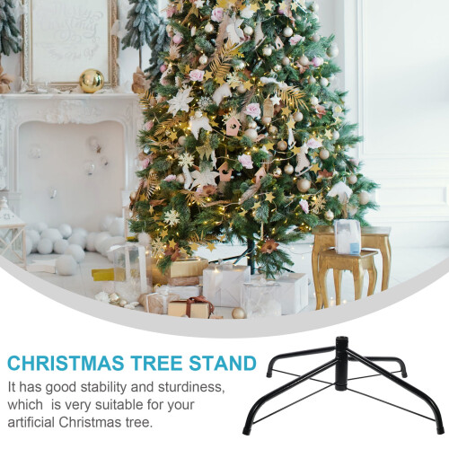 Artificial Christmas Tree Stand 1 Pack 2
