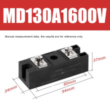 Anti-Reverse Charging Diode Module 1pc
