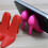 High Heel Phone Stand Adjustable 4