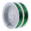 Green DIY Jewelry Wire Flexible Galvanized Iron 2 Rolls 5