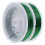 Green DIY Jewelry Wire Flexible Galvanized Iron 2 Rolls 7
