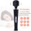 Electric Body Massager Waterproof Handheld Back Massager 6