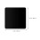MLINS Black Acrylic Reflection Board Photography Prop 1pc 2