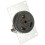 BESTONZON RV outlet flush mount 30 Amp 7