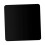 MLINS Black Acrylic Reflection Board Photography Prop 1pc 4