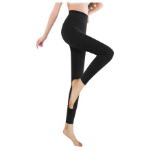 Women's Fleece-Lined Brushed Stretch Leggings 28 Inch