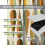 Mid-Century Modern Curtains Atomic Starburst Pattern 6