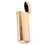 Golden Aluminum Eyeglasses Case Compact Durable 4