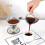 Stainless Steel Pour Over Coffee Dripper 1-2 Cup 7