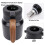 Stainless Steel Thermal Coffee Carafe 1000ml 4