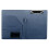 Professional padfolio faux leather binder with clipboard 2