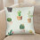 Lot de 3 housses de coussin cactus 50 x 50 cm 5