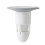 Rubber Shower Floor Drain with Backflow Preventer 2