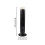 Bladeless Tower Fan Black 3 Speeds 90 Oscillation 8