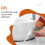 Mildew Removal Gel for Bathroom Kitchen Walls 100ml 7