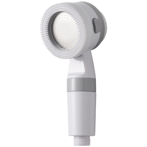 Portable Handheld Shower Head with Water Stop, Pressure 1