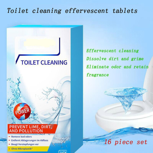 Scrubbing Bubbles Toilet Bowl Tablets 16 Count 2