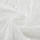 Short White Curtains Polyester Light Filtering 75x60cm 4