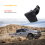 Retractable Rear Bed Step for Ford F150 2015–2020 4