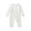 Toddler Romper Long Sleeve Ribbed Henley Jumpsuit 3