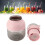 Mini Blender Cup Portable USB-Powered 500 ml Pink 2