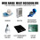 High Temp Sealant Flame Retardant Liquid Rubber 2 pcs 6