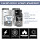 High Temp Sealant Flame Retardant Liquid Rubber 2 pcs 7