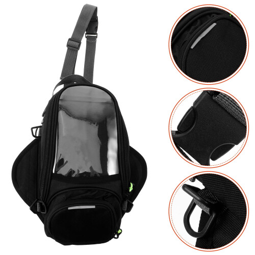 Motorcycle Fuel Tank Bag Outdoor Multi-functional 1