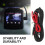 Black Plastic Dash Camera Extension Cable 1 Pack 7