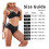Menstrual Panties Leakproof Four-Layer 4 Pieces 4