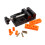 Mini Table Vise Aluminum Alloy Flat Clamp 1 Pack 2
