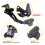 Retractable Rear Bed Step for Dodge Ram 1500 DT 2019–2022 2