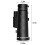Karymi Monocular Telescope HD 80x100 with Phone Mount 5