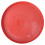 Plastic Chicken-Shaped Food Containers Red 2 Pcs 8