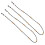 STRANDCHIC Sunglasses Chain Vintage Plastic 2 Pcs 5
