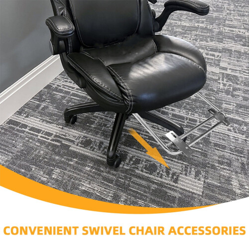Gaming Chair Floor Pedals Long Telescopic Handle 1