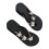 Women's Orthotic Flip Flops Beige Size 9.5 2