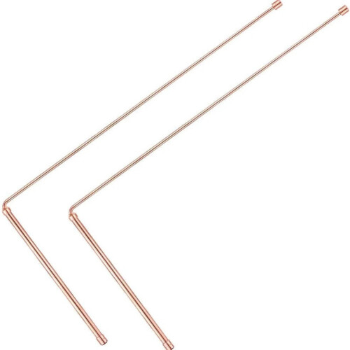 Copper Detector Rod for Metal Detecting 2 pcs 1