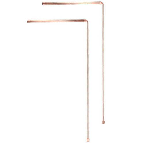 Copper Detector Rod for Metal Detecting 2 pcs 2