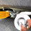 Fluorescent Tow Strap 2"9.8' 6613-Lb Woven Polyester 6