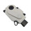 Grille Active Shutter Motor for Ford Volvo 6466R420 6