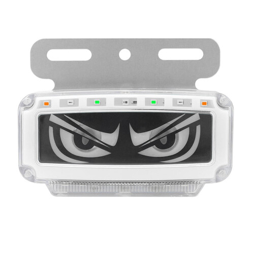 LED Truck Marker Lights Bright Side Safety 24V 1