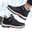Women's Snow Boots Warm Lined Waterproof Ankle Boot Size 9.5 6