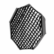 120CM Octagon Softbox Grid Only Grid Umbrella Photo Studio Honeycomb Grid for Flash Light Square Umbrella Softbox