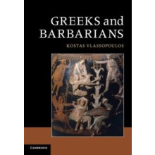 Greeks and Barbarians by Kostas Vlassopoulos Paperback Book