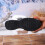 Women's Winter Snow Boots Pointed Toe Black Size 8 7