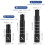 Aluminum Bike Fork Stem Extender 1 Piece 4