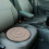 Car Seat Cushion Rotating Swivel 2-Piece 6